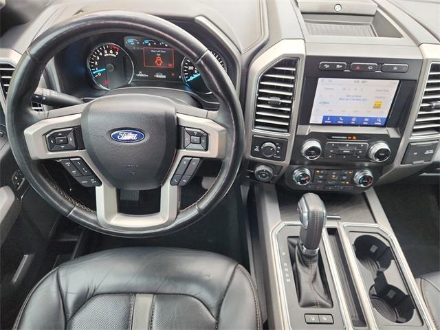 used 2020 Ford F-150 car, priced at $42,196