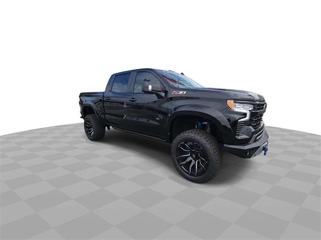 new 2024 Chevrolet Silverado 1500 car, priced at $86,997