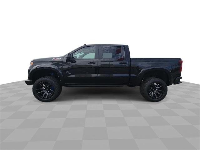 new 2024 Chevrolet Silverado 1500 car, priced at $86,997