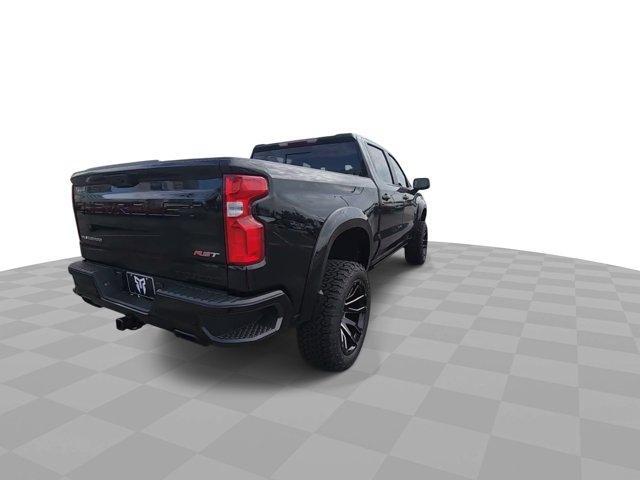 new 2024 Chevrolet Silverado 1500 car, priced at $87,997