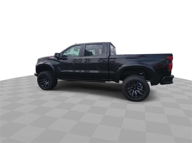 new 2024 Chevrolet Silverado 1500 car, priced at $86,997