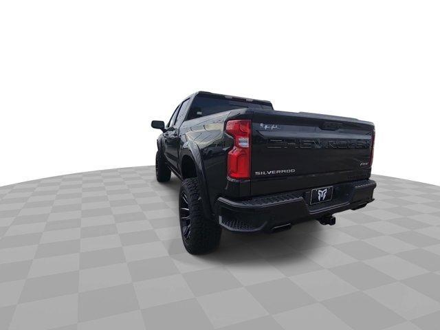 new 2024 Chevrolet Silverado 1500 car, priced at $87,997