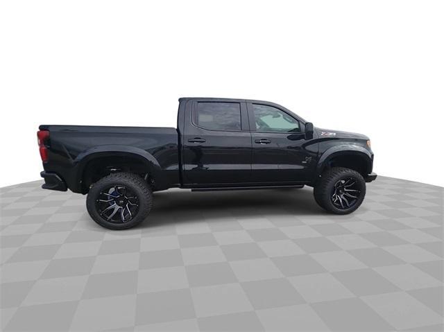 new 2024 Chevrolet Silverado 1500 car, priced at $86,997