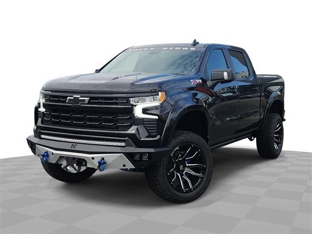 new 2024 Chevrolet Silverado 1500 car, priced at $86,997