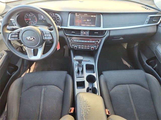 used 2020 Kia Optima car, priced at $11,292