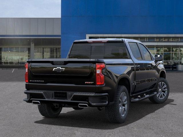 new 2025 Chevrolet Silverado 1500 car, priced at $55,735