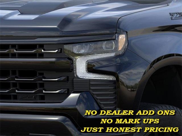 new 2025 Chevrolet Silverado 1500 car, priced at $60,820
