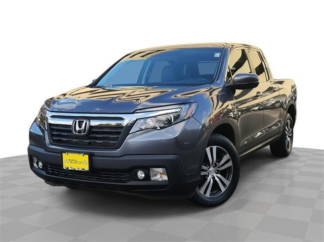 used 2017 Honda Ridgeline car, priced at $25,442