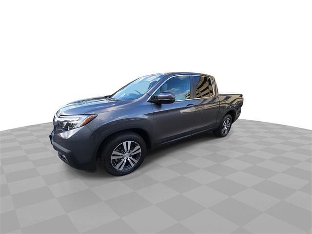 used 2017 Honda Ridgeline car, priced at $25,442