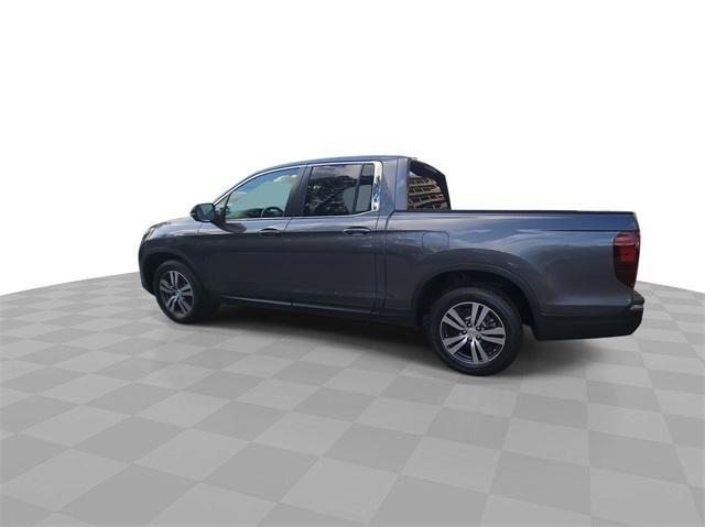 used 2017 Honda Ridgeline car, priced at $25,442