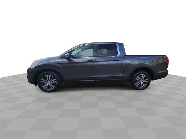 used 2017 Honda Ridgeline car, priced at $25,442