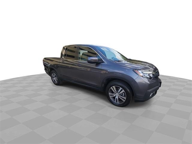 used 2017 Honda Ridgeline car, priced at $25,442