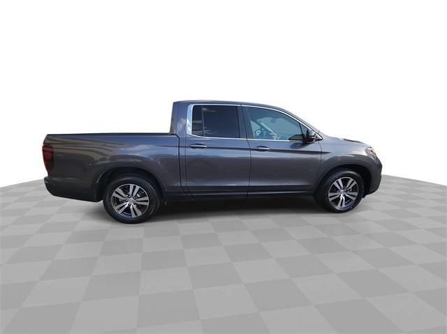 used 2017 Honda Ridgeline car, priced at $25,442