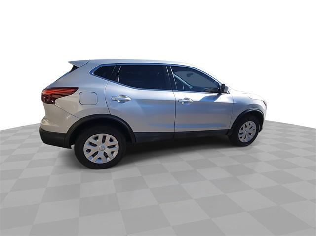 used 2019 Nissan Rogue Sport car, priced at $16,124