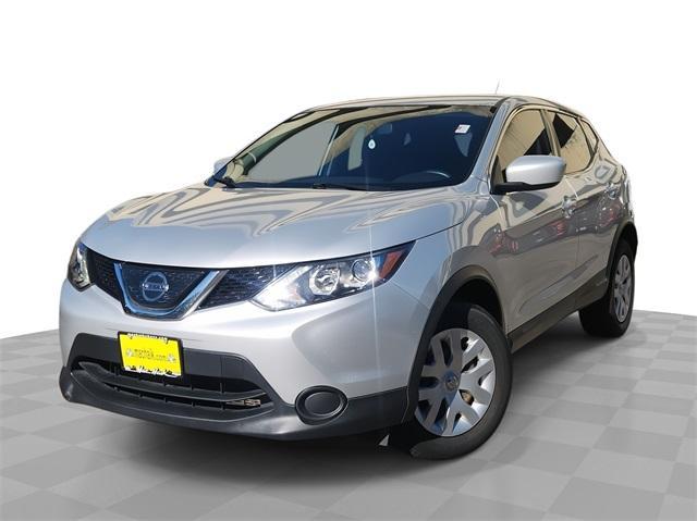 used 2019 Nissan Rogue Sport car, priced at $16,791