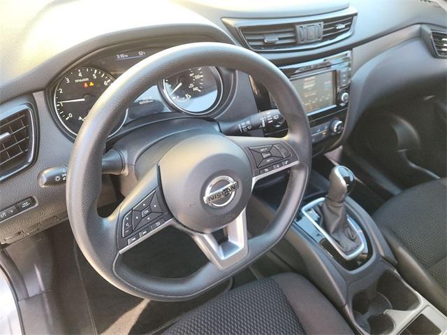 used 2019 Nissan Rogue Sport car, priced at $16,124