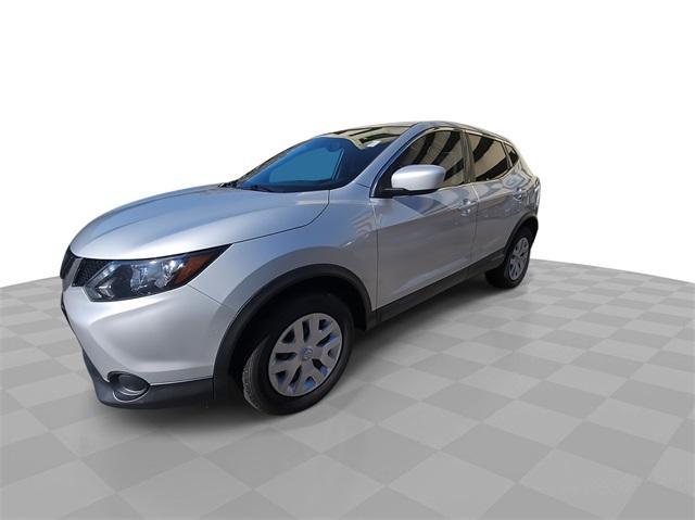 used 2019 Nissan Rogue Sport car, priced at $16,124