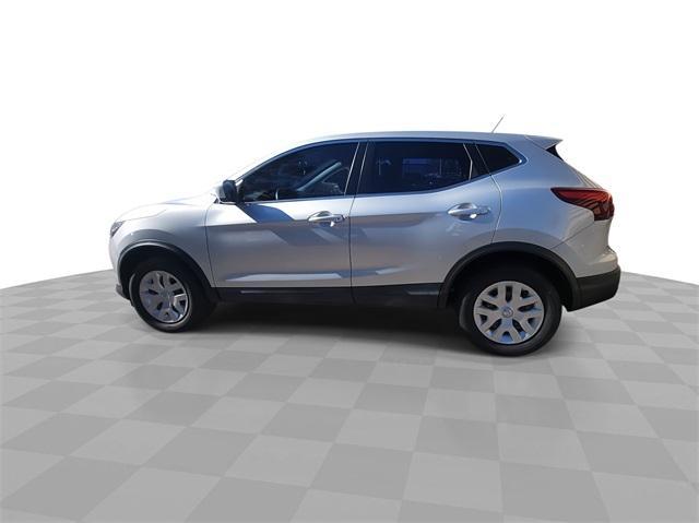 used 2019 Nissan Rogue Sport car, priced at $16,124