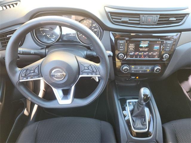 used 2019 Nissan Rogue Sport car, priced at $16,124