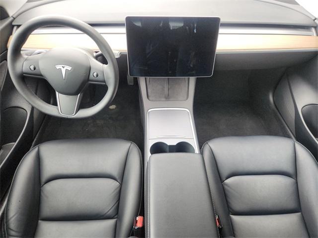 used 2021 Tesla Model 3 car, priced at $24,962