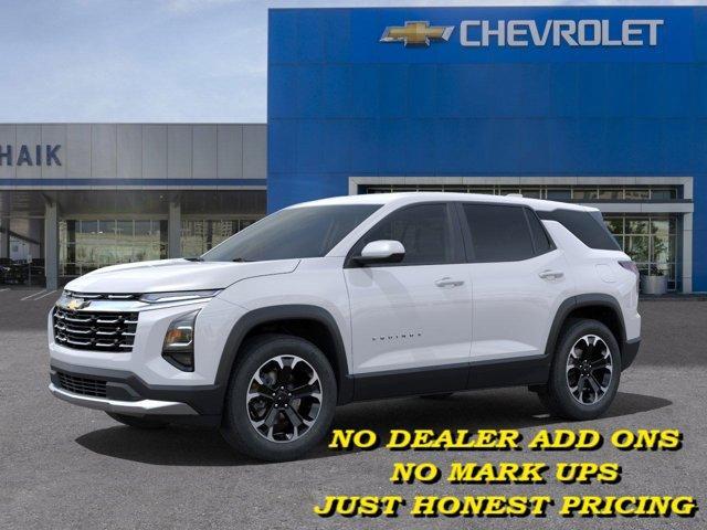 new 2026 Chevrolet Equinox car, priced at $31,145