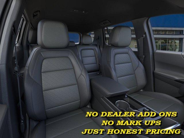 new 2026 Chevrolet Equinox car, priced at $31,145