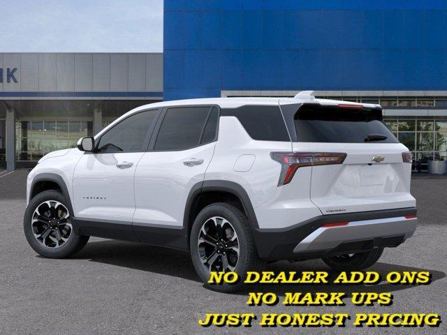 new 2026 Chevrolet Equinox car, priced at $31,145