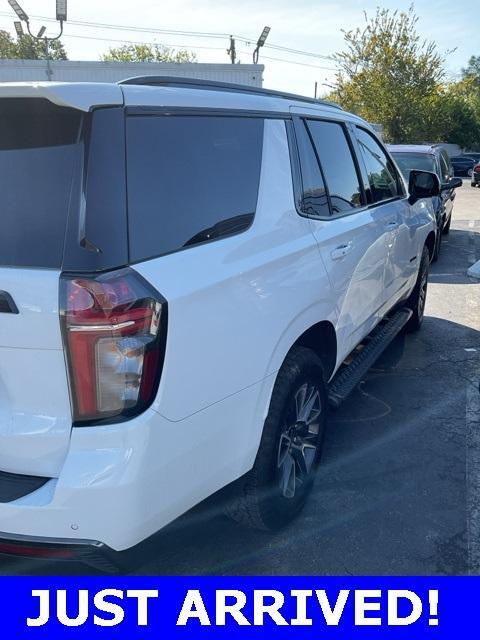 used 2022 Chevrolet Tahoe car, priced at $57,991