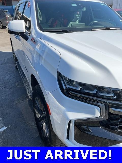 used 2022 Chevrolet Tahoe car, priced at $57,991