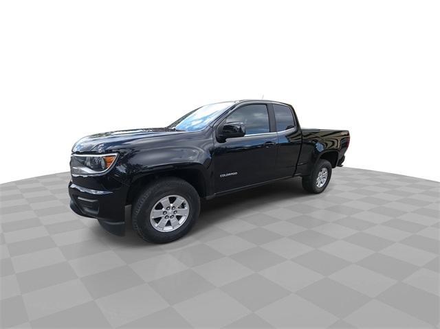 used 2018 Chevrolet Colorado car, priced at $22,592