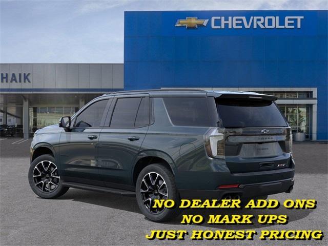 new 2025 Chevrolet Tahoe car, priced at $71,140