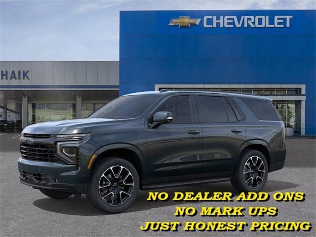 new 2025 Chevrolet Tahoe car, priced at $71,140