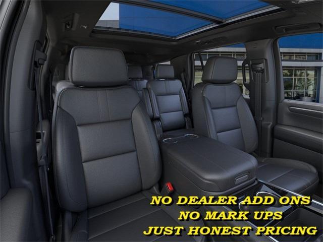 new 2025 Chevrolet Tahoe car, priced at $71,140