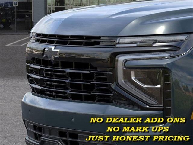 new 2025 Chevrolet Tahoe car, priced at $71,140