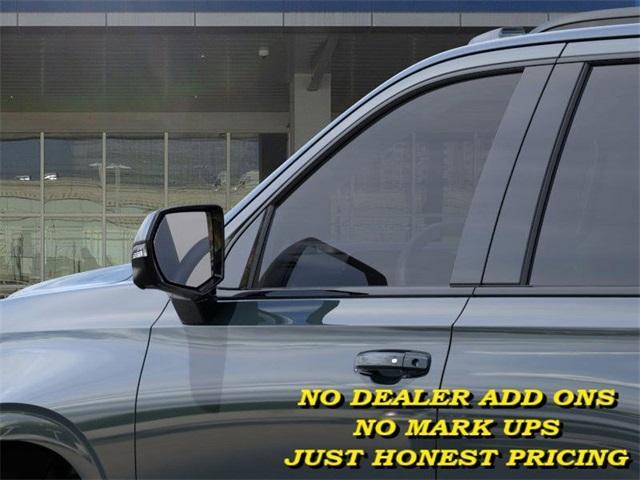 new 2025 Chevrolet Tahoe car, priced at $71,140