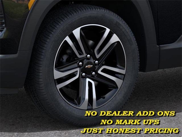 new 2025 Chevrolet TrailBlazer car, priced at $25,470