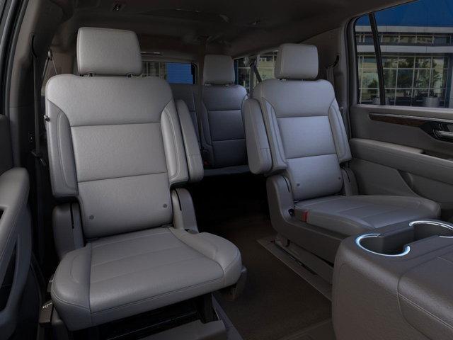 new 2025 Chevrolet Suburban car, priced at $77,011