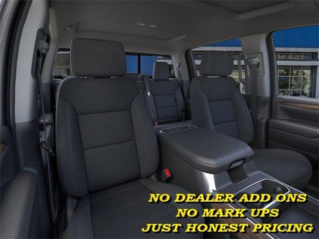 new 2026 Chevrolet Silverado 2500 car, priced at $61,090