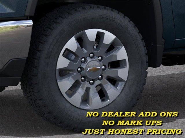 new 2026 Chevrolet Silverado 2500 car, priced at $61,090