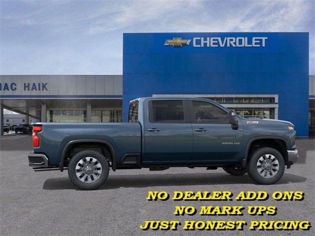 new 2026 Chevrolet Silverado 2500 car, priced at $61,090