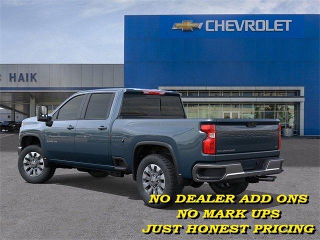 new 2026 Chevrolet Silverado 2500 car, priced at $61,090