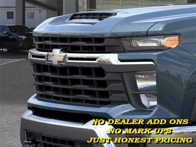new 2026 Chevrolet Silverado 2500 car, priced at $61,090