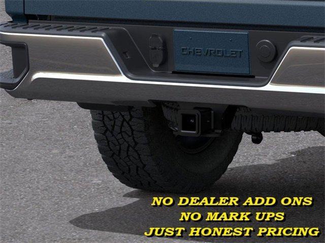 new 2026 Chevrolet Silverado 2500 car, priced at $61,090