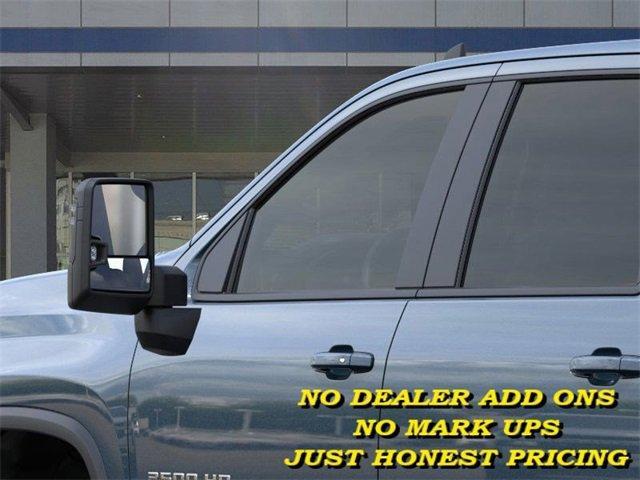 new 2026 Chevrolet Silverado 2500 car, priced at $61,090