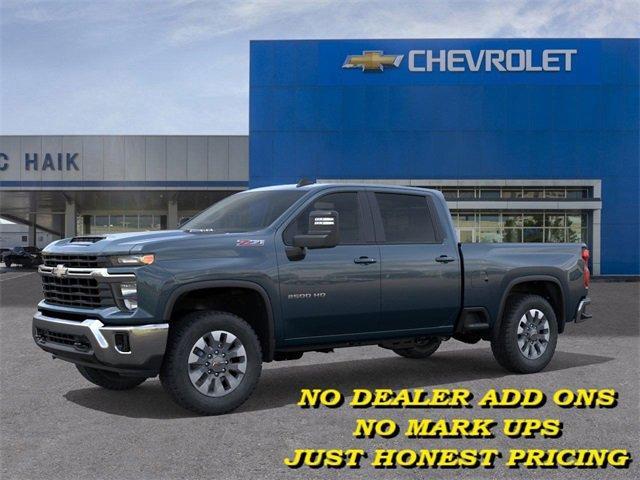 new 2026 Chevrolet Silverado 2500 car, priced at $61,090