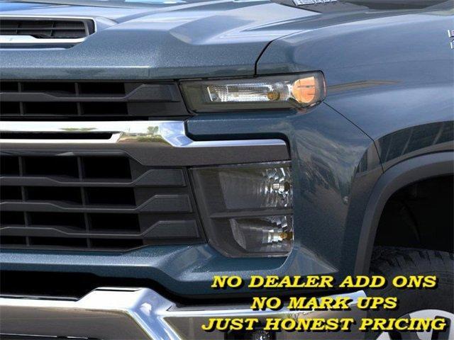 new 2026 Chevrolet Silverado 2500 car, priced at $61,090