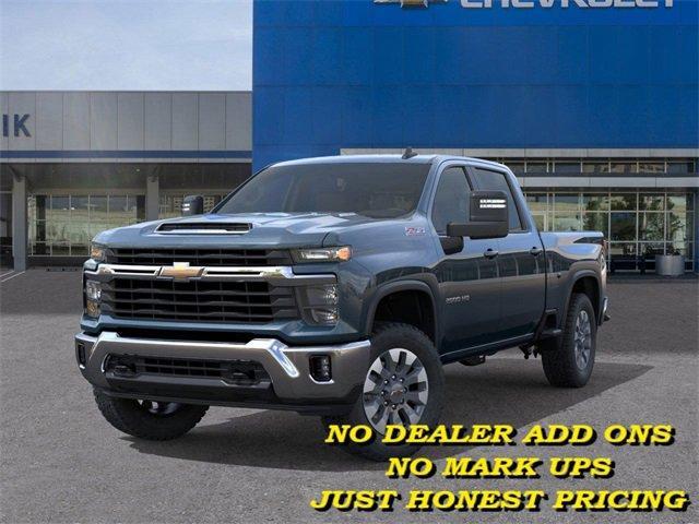 new 2026 Chevrolet Silverado 2500 car, priced at $61,090