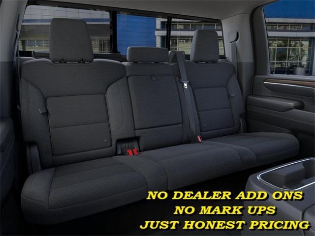 new 2026 Chevrolet Silverado 2500 car, priced at $61,090