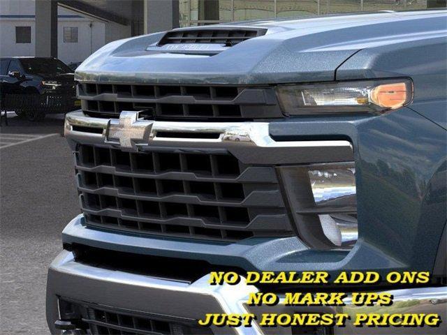 new 2026 Chevrolet Silverado 2500 car, priced at $61,090