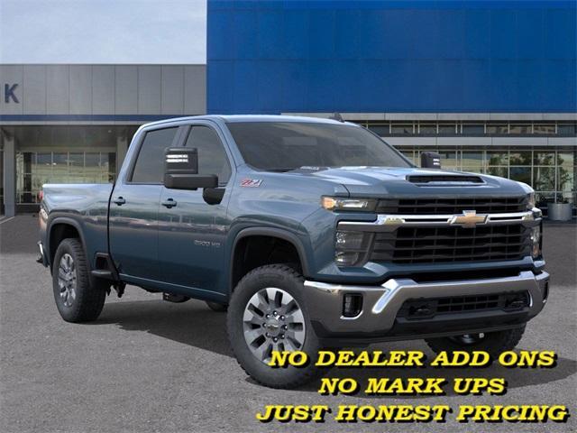 new 2026 Chevrolet Silverado 2500 car, priced at $61,090